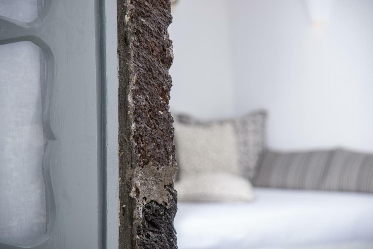 Nk Cave House Villa Fira  Exterior foto